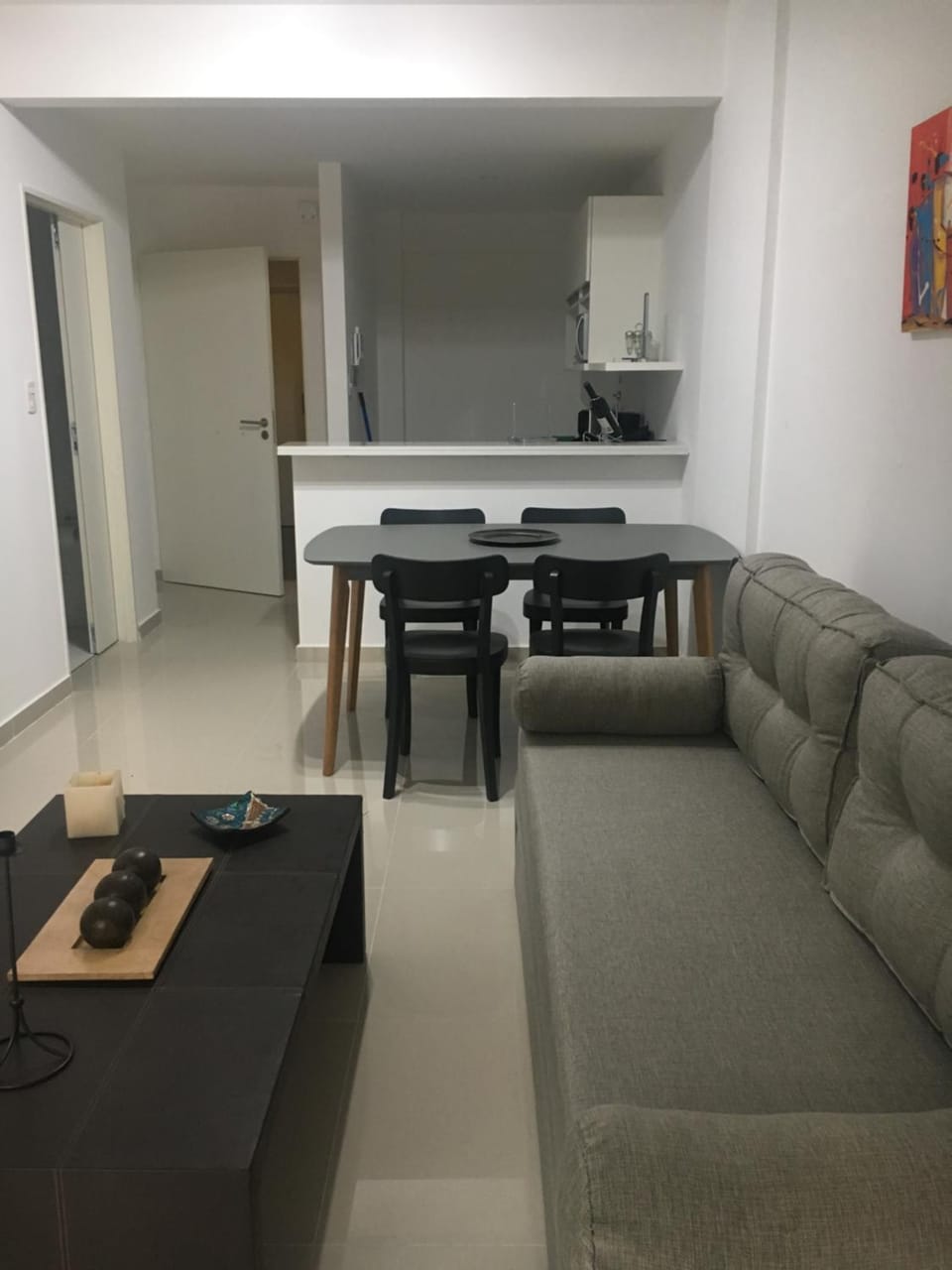Departamento en Palermo Soho Apartment in Buenos Aires
