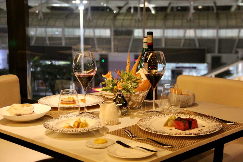 Restaurant/places to eat