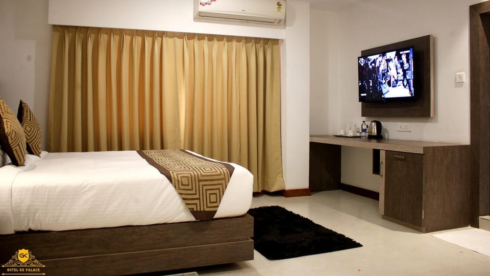 GK PALACE Pure VEG Hotel Hotel in India