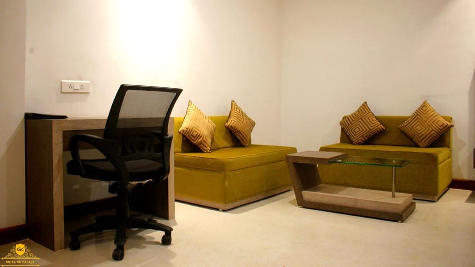 GK PALACE Pure VEG Hotel Hotel in India