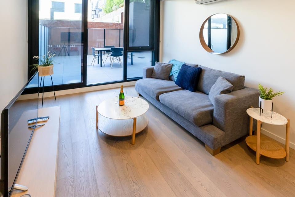 Melbourne City Apartments - Teri Apartment hotel in Southbank