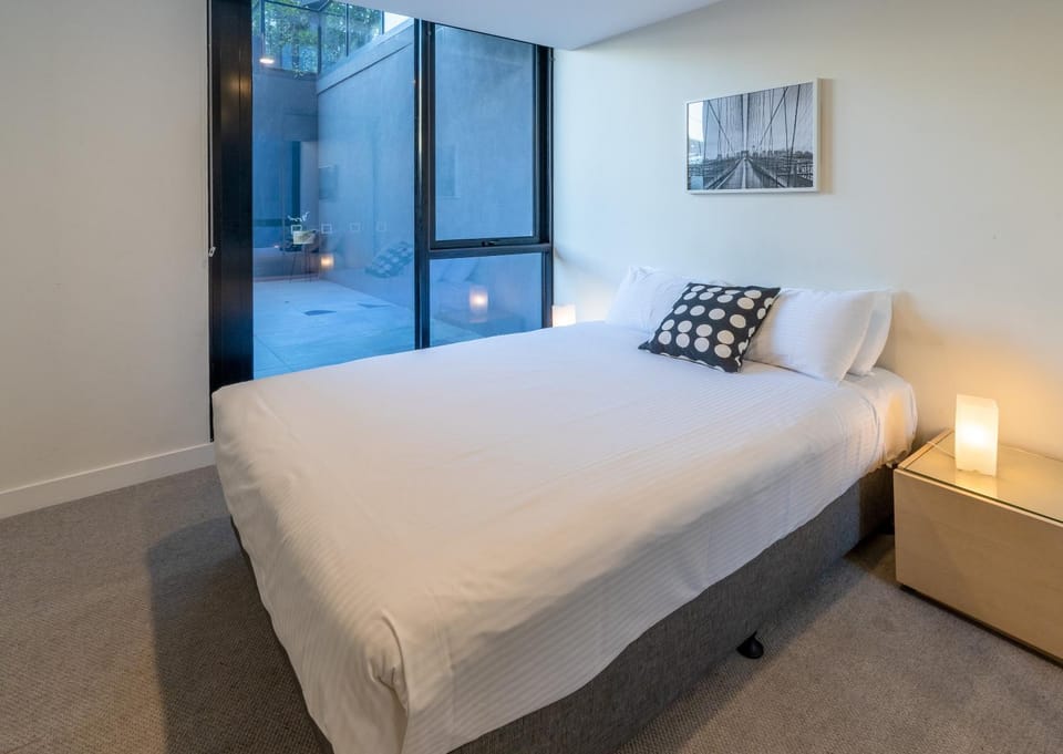 Melbourne City Apartments - Teri Apartment hotel in Southbank