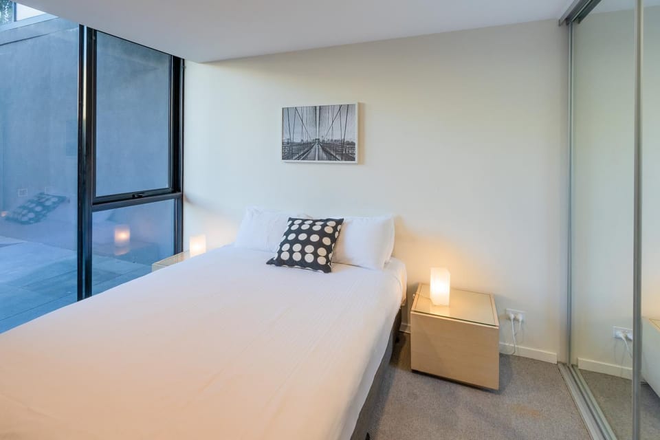 Melbourne City Apartments - Teri Apartment hotel in Southbank