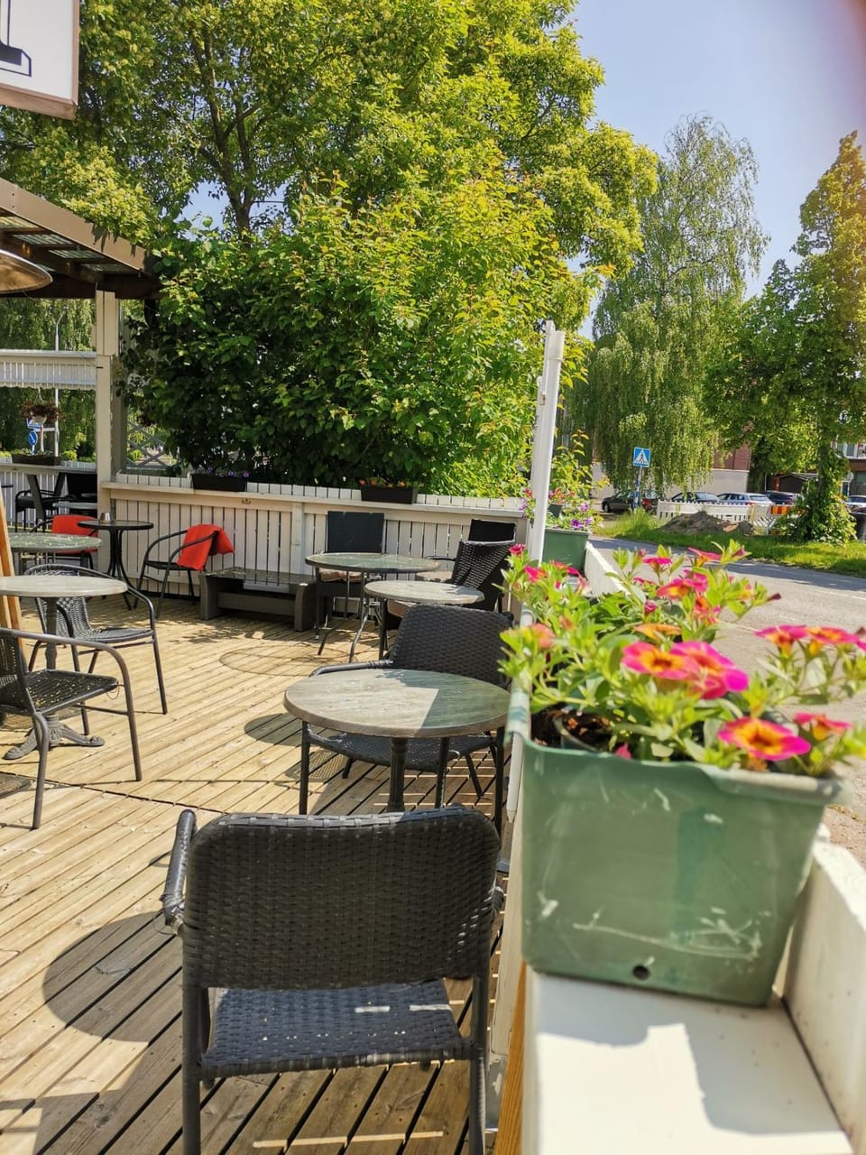 Patio