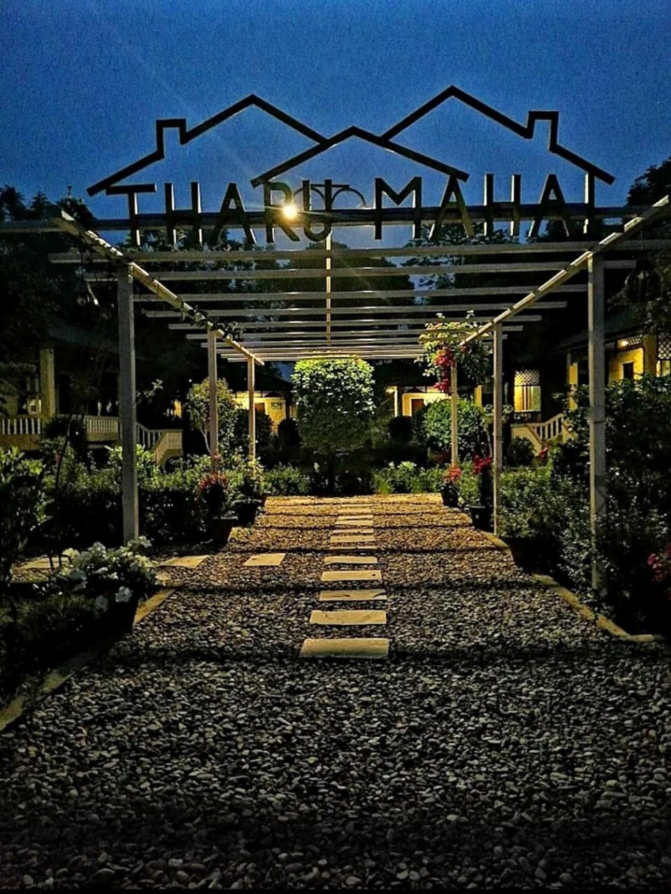 Tharu Mahal Hotel in Bagmati Province, Nepal