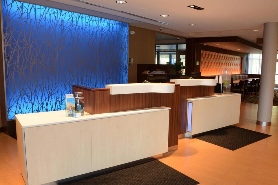 Lobby or reception, Lobby or reception