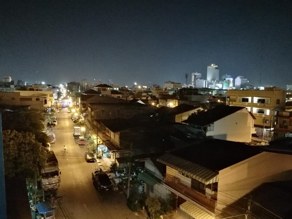 T.M. Home, Hatyai Bed and Breakfast in Thailand