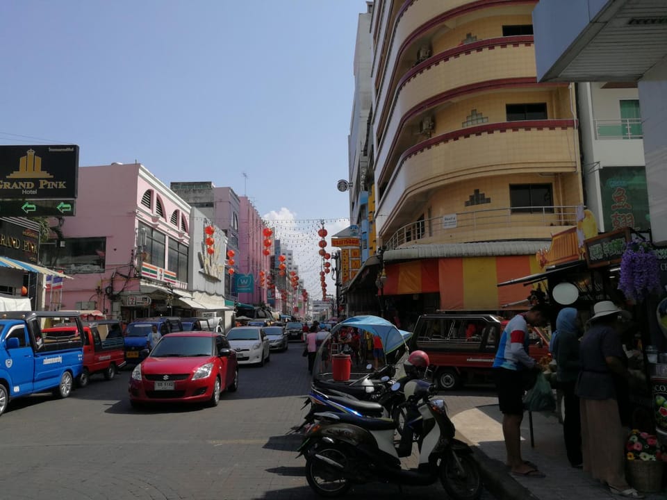 T.M. Home, Hatyai Bed and Breakfast in Thailand