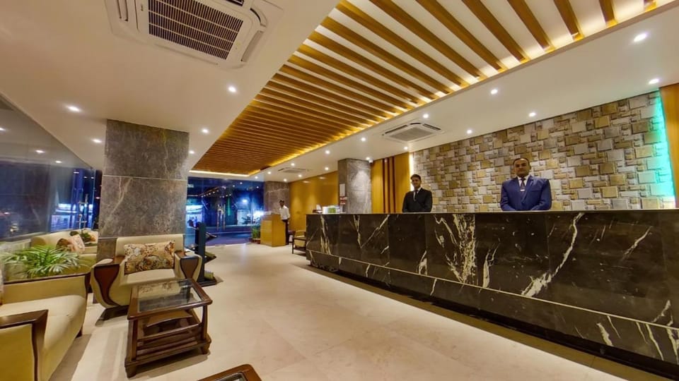 Hotel Sea Cox Hotel in Bangladesh