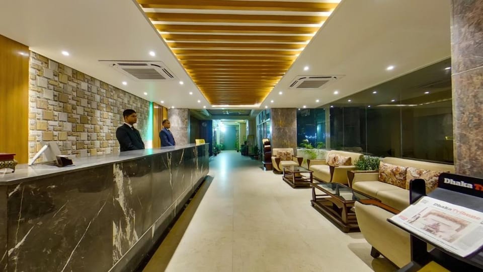 Hotel Sea Cox Hotel in Bangladesh