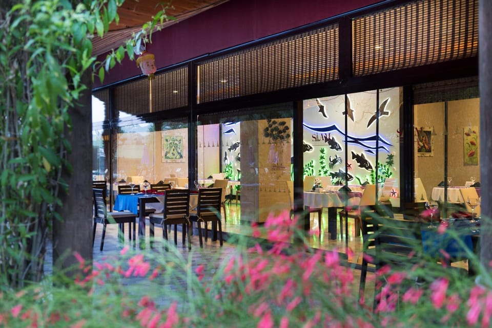 Restaurant/places to eat, Food, Dinner