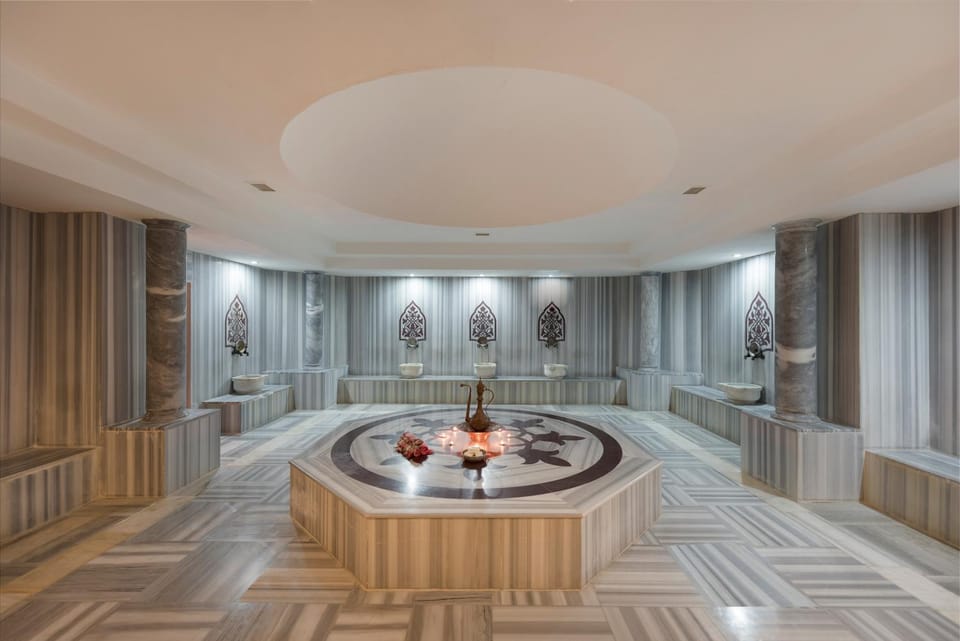 Public Bath