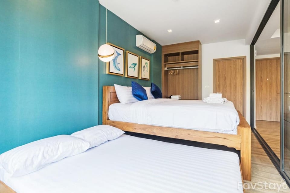 Rain Cha-am Huahin By Sake Apartment in Thailand