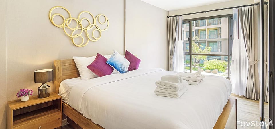 Rain Cha-am Huahin By Sake Apartment in Thailand
