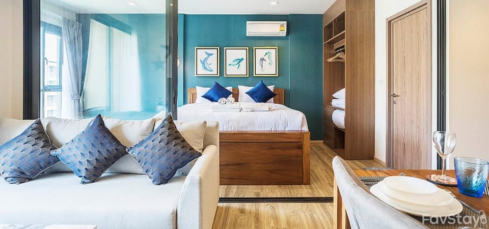 Rain Cha-am Huahin By Sake Apartment in Thailand