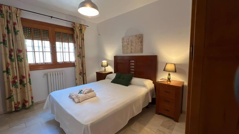 Casa Duende en Villa de Nijar con piscina Apartment in Comarca Metropolitana de Almería