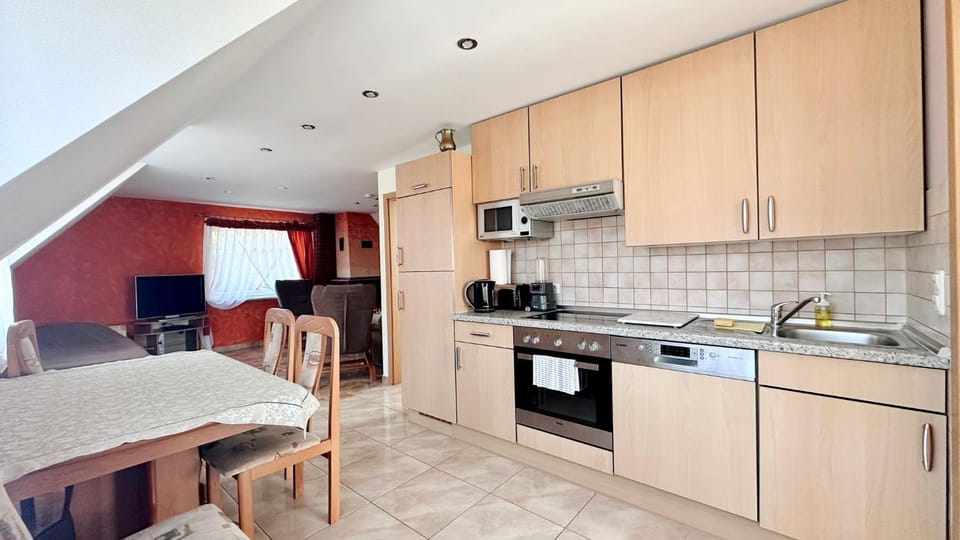 Agroturystyka Düsselkamp Tumiany Apartment in Poland