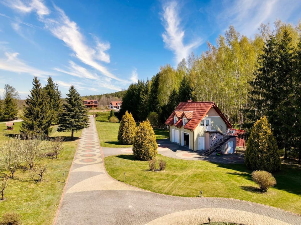 Agroturystyka Düsselkamp Tumiany Apartment in Poland