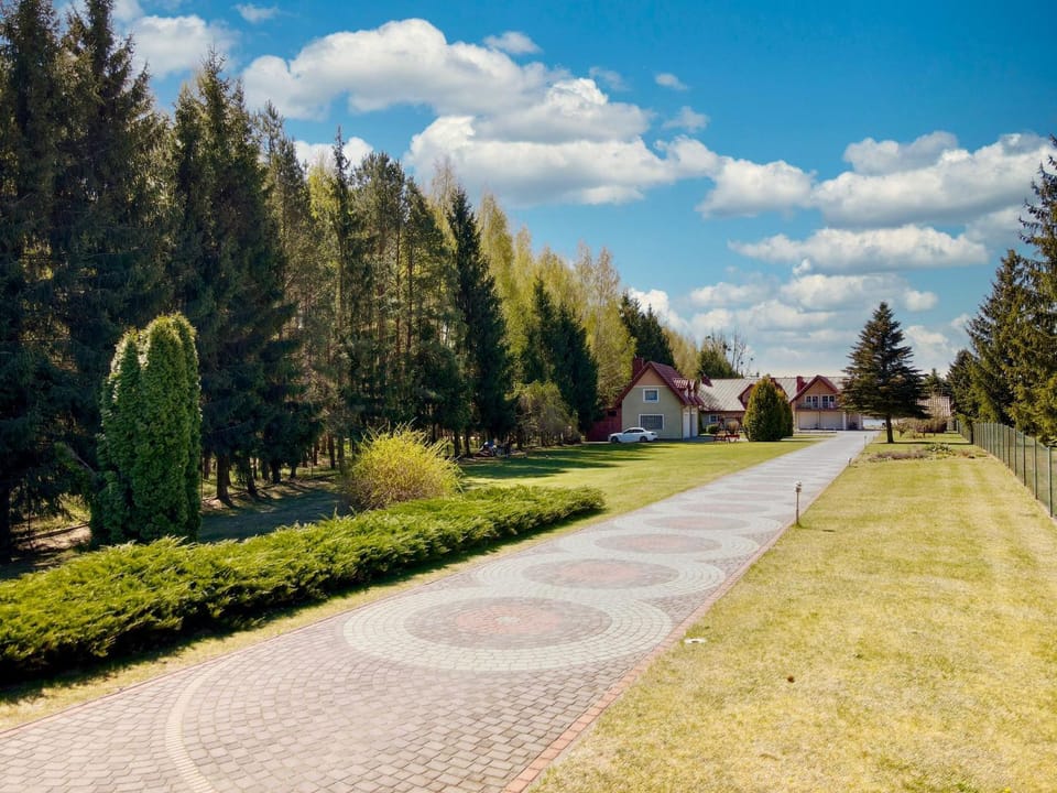 Agroturystyka Düsselkamp Tumiany Apartment in Poland