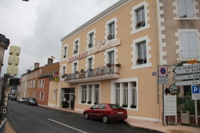 Property building, Day