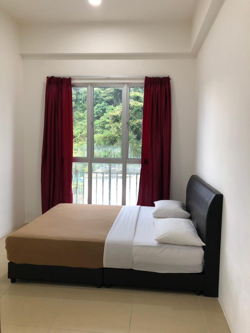 Golden Hill 3 Room Apt @ Night Market Apartment in Brinchang