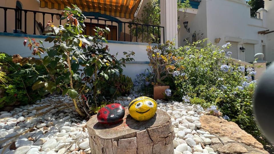 Casita Las Malvinas en Villa de Nijar con piscina Apartment in Comarca Metropolitana de Almería