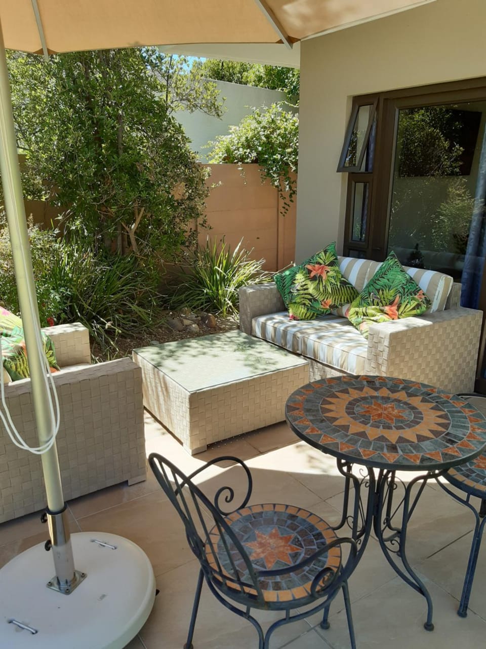 Patio, Balcony/Terrace