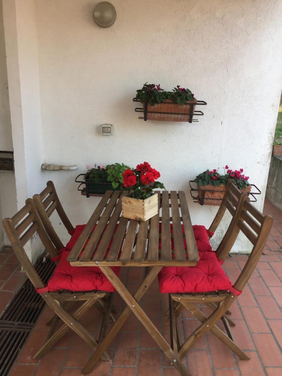 Patio