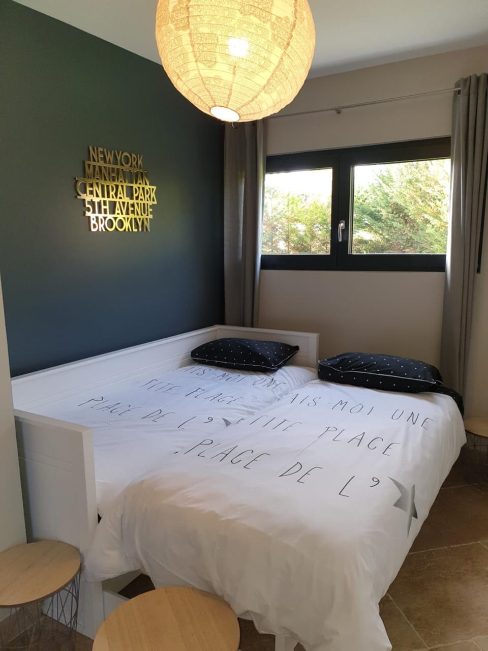 Bed, Kitchen or kitchenette, Photo of the whole room, Bedroom, Communal kitchen