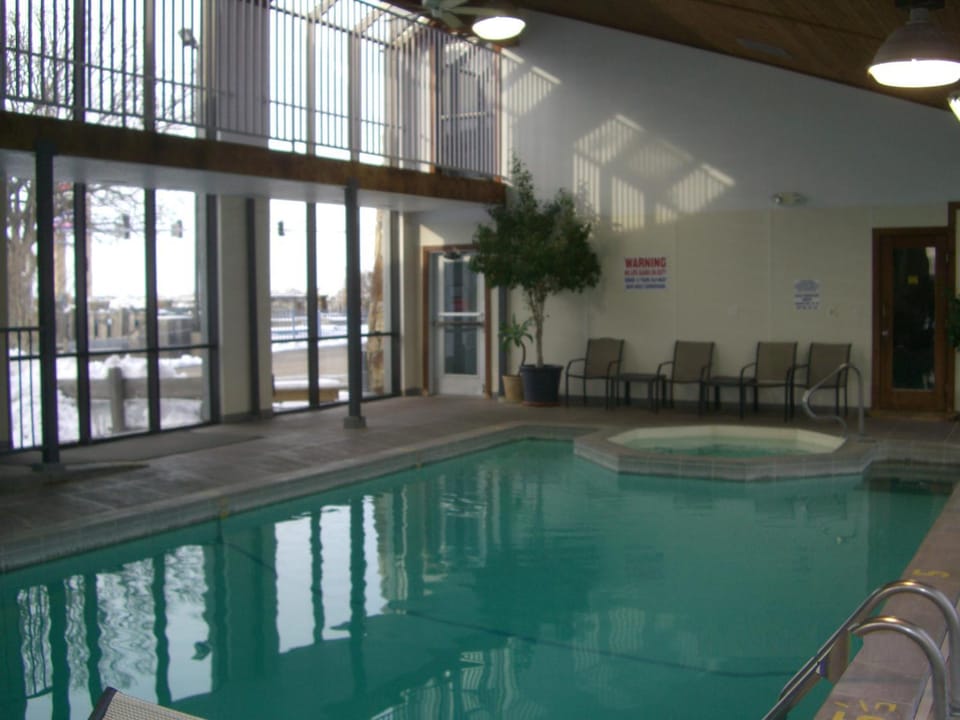 Spa and wellness centre/facilities, Swimming pool