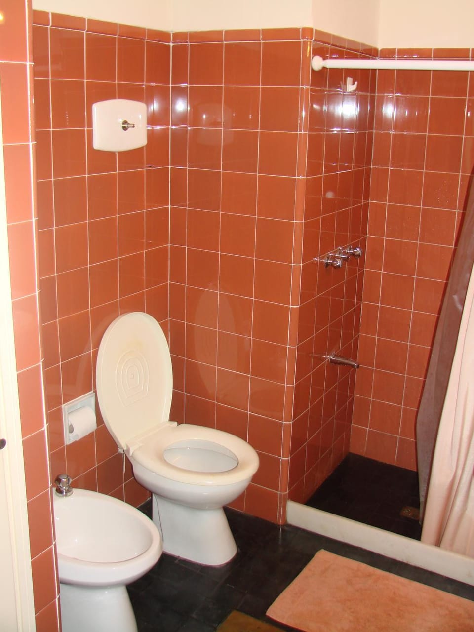 Bathroom, bidet