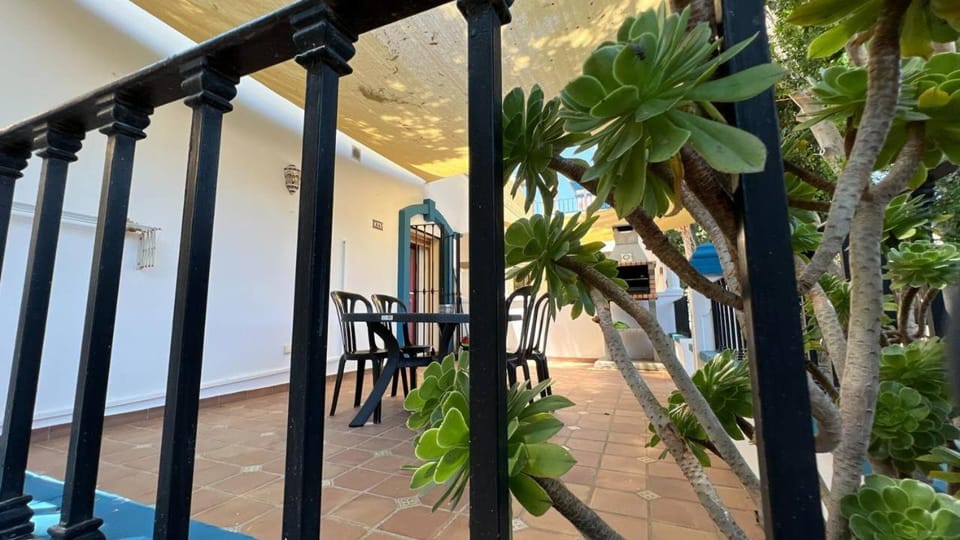 Casita Las Eras en Villa de Nijar con piscina Apartment in Comarca Metropolitana de Almería