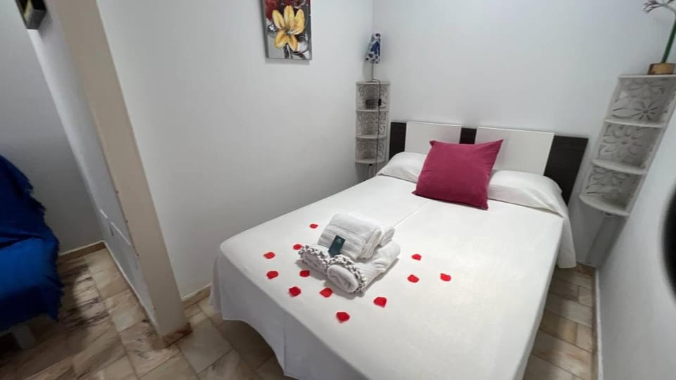 Casita Las Eras en Villa de Nijar con piscina Apartment in Comarca Metropolitana de Almería