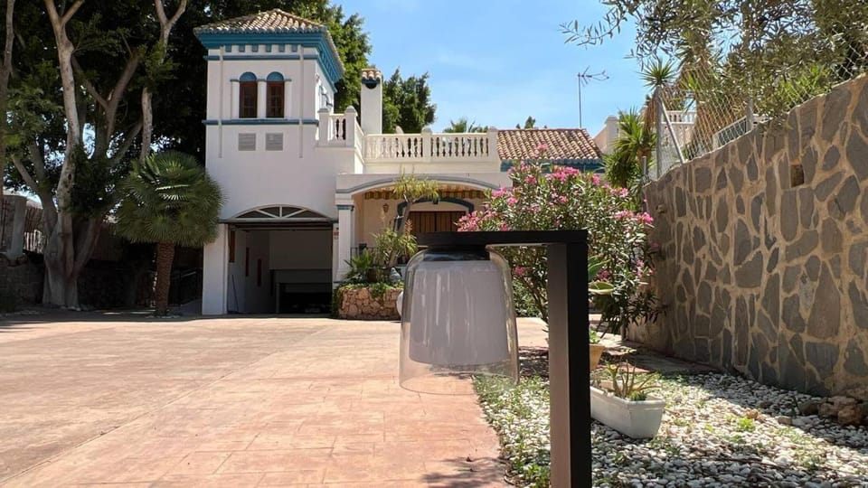 Casita Las Eras en Villa de Nijar con piscina Apartment in Comarca Metropolitana de Almería