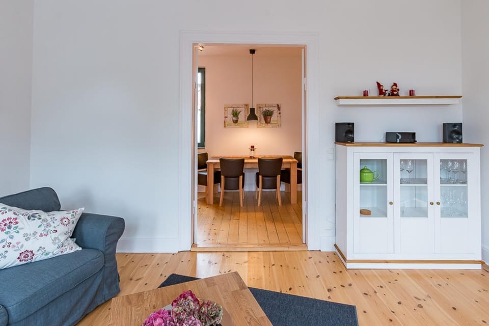 Feriendomizil am Gänsemarkt Apartment in Eckernförde