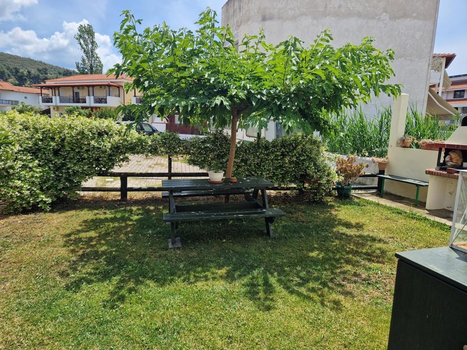 Maisonette In Paradisos 1 Villa in Halkidiki