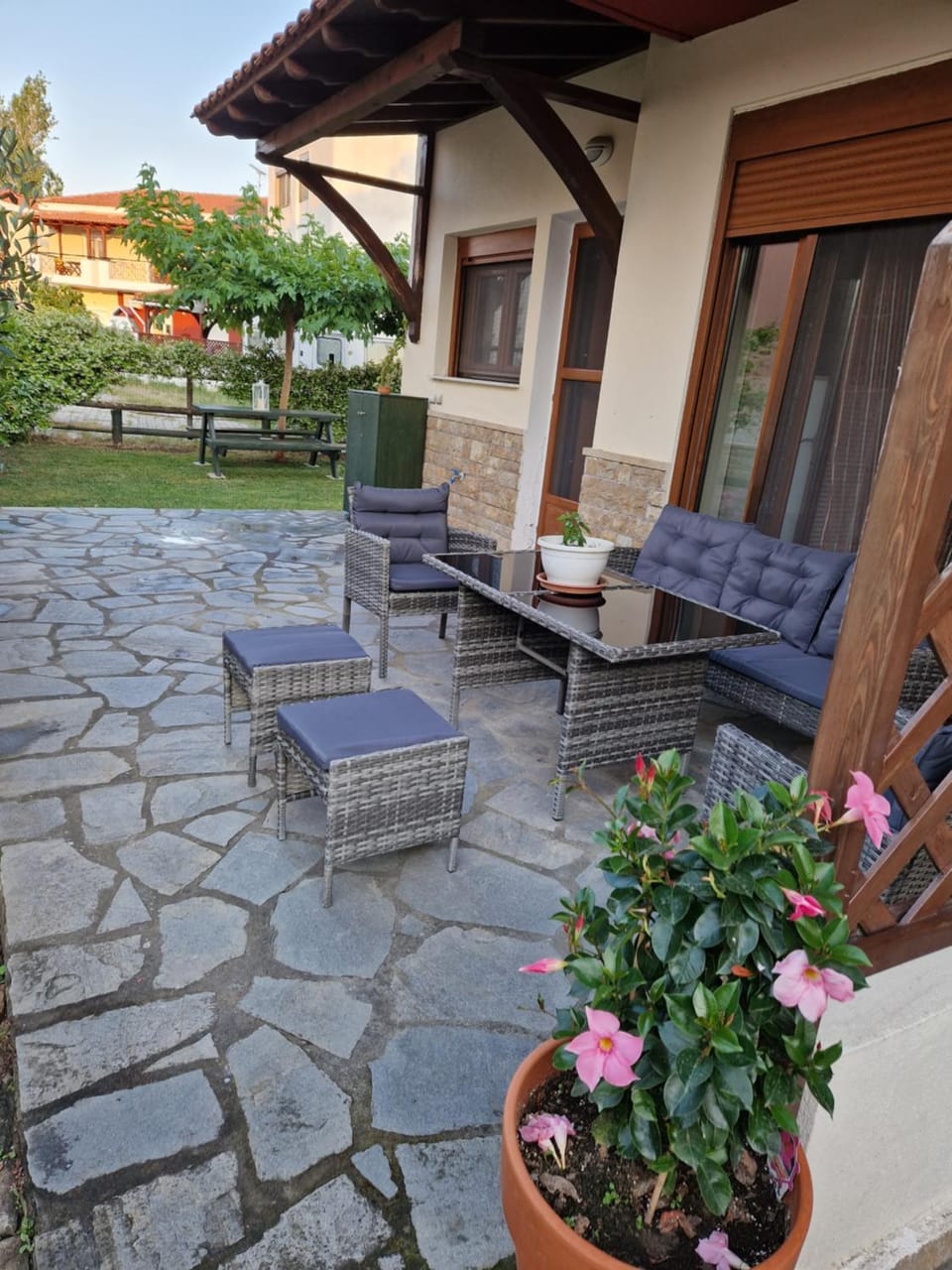 Maisonette In Paradisos 1 Villa in Halkidiki