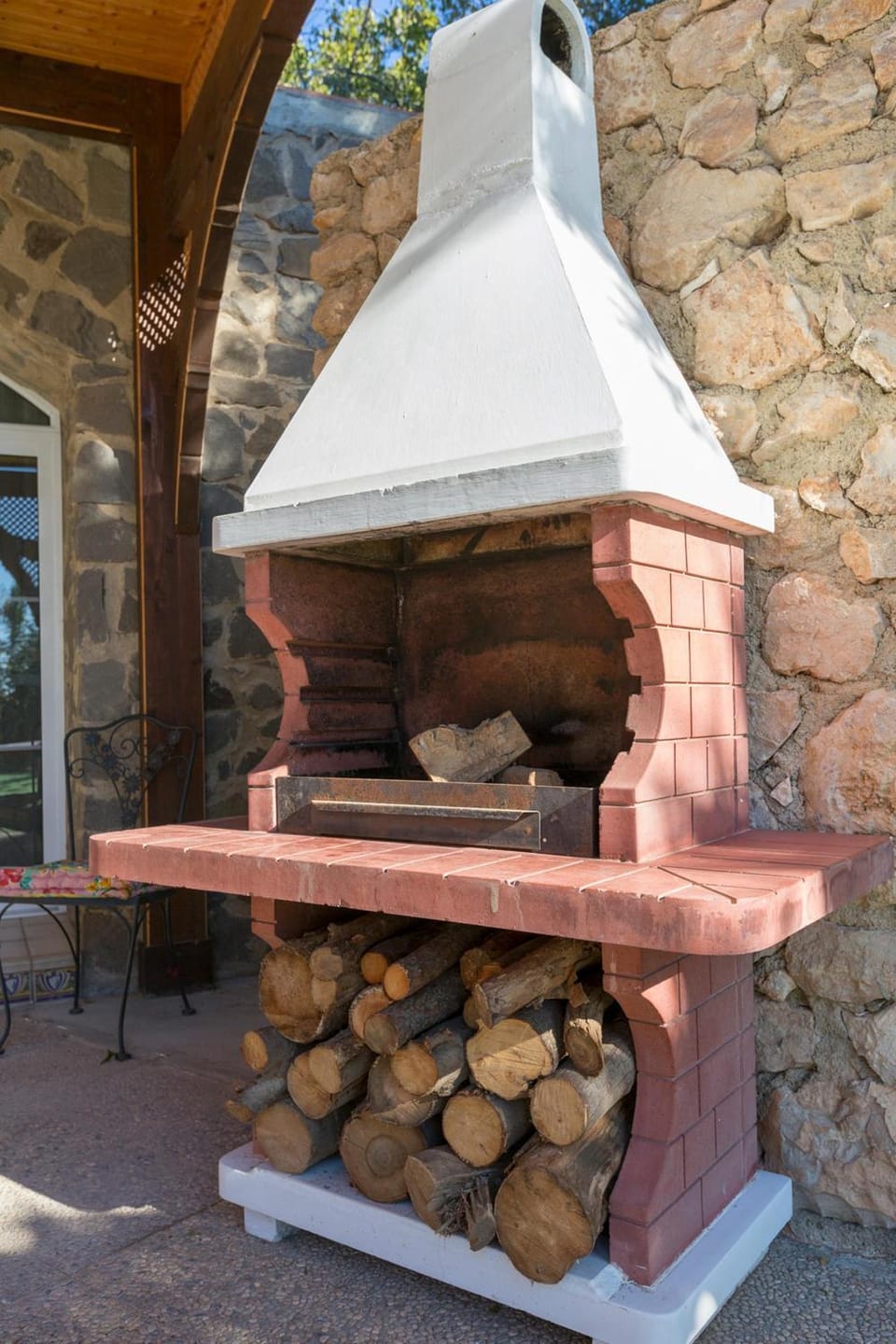 BBQ facilities