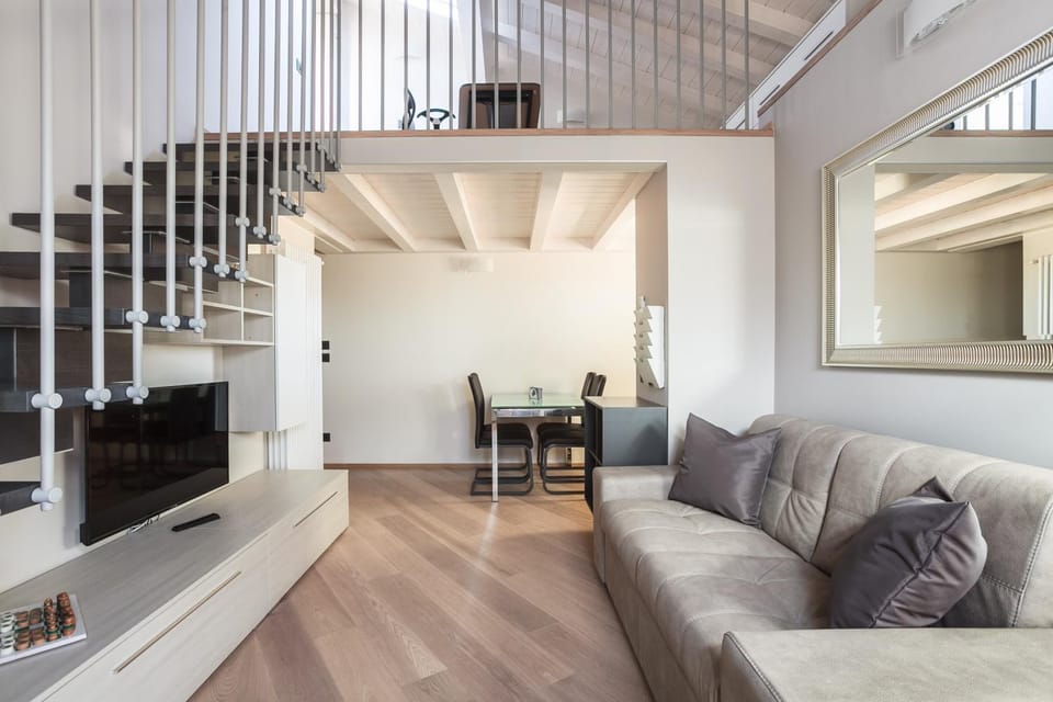 TV and multimedia, Kitchen or kitchenette, Living room, Dining area