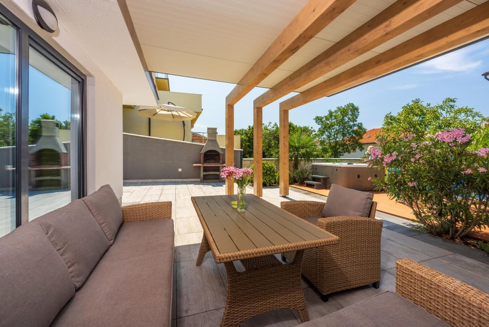 BBQ facilities