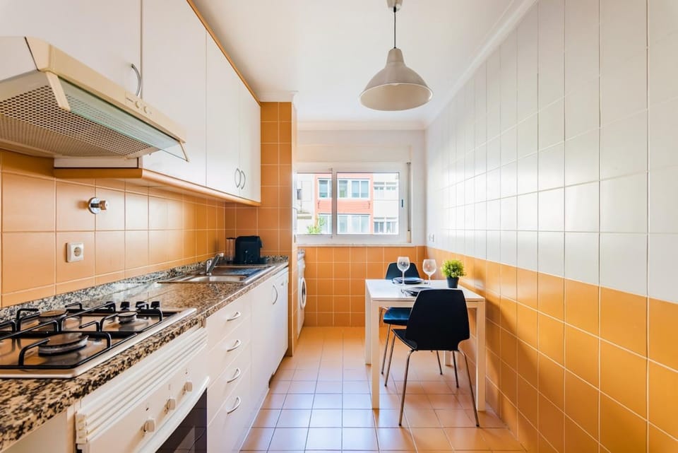 Olaias Park Flat Apartment in Lisbon