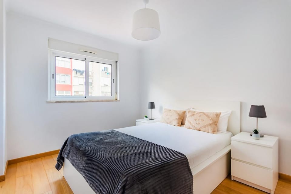 Olaias Park Flat Apartment in Lisbon
