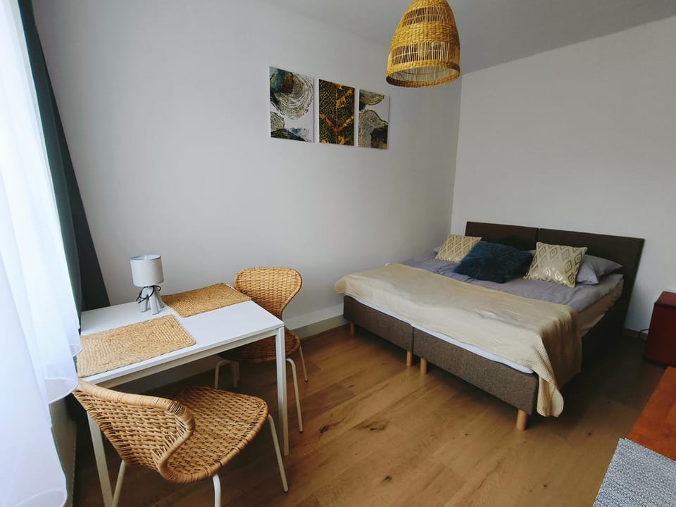 Cichy Zakątek Vacation rental in West Pomeranian Voivodeship, Poland