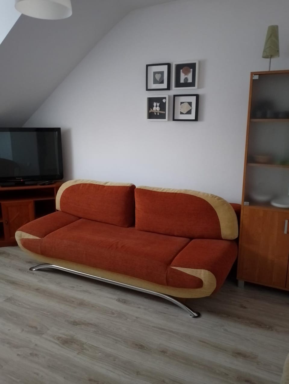 Cichy Zakątek Vacation rental in West Pomeranian Voivodeship, Poland