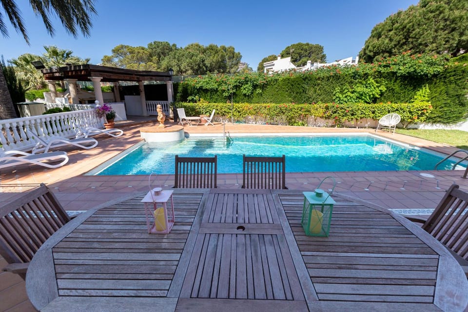 Chalet Villadulce House in Aguadulce
