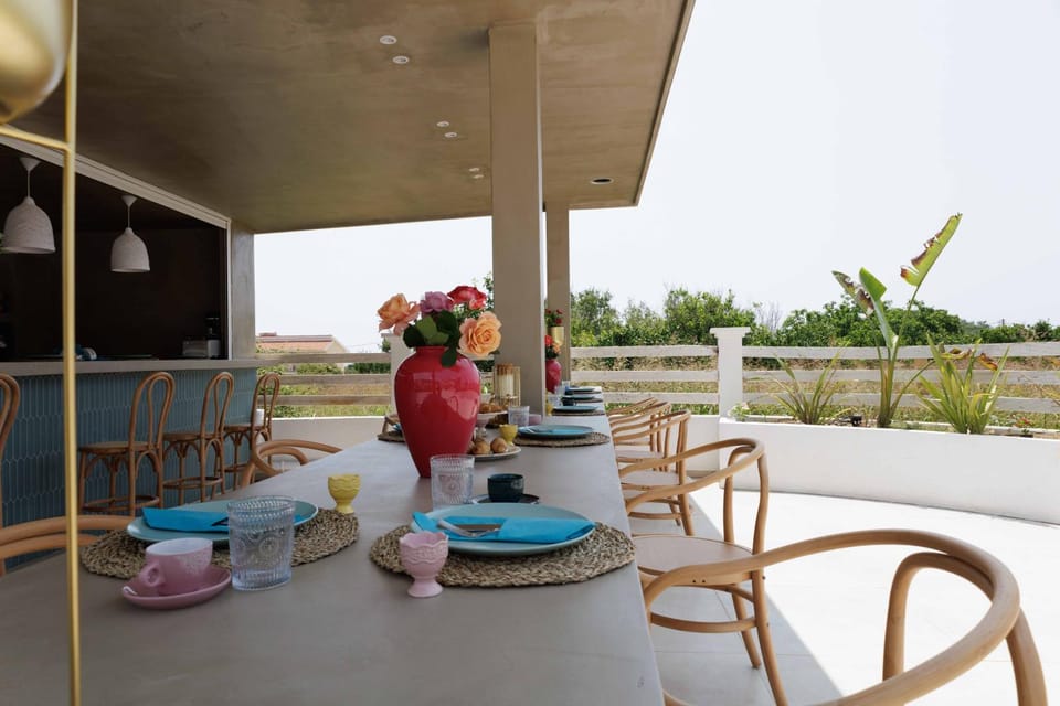 Maggana Residence Apartment in Cephalonia