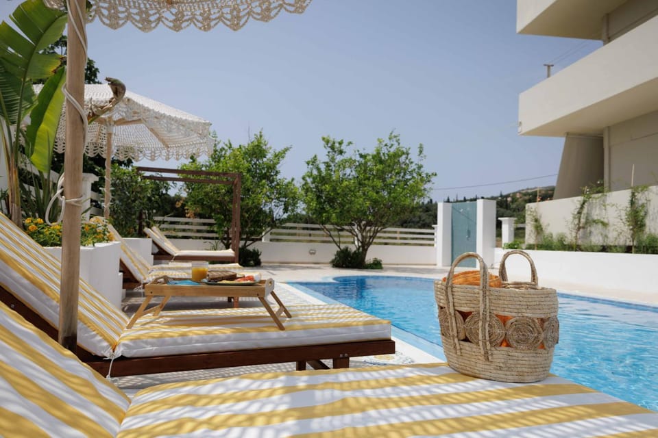 Maggana Residence Apartment in Cephalonia