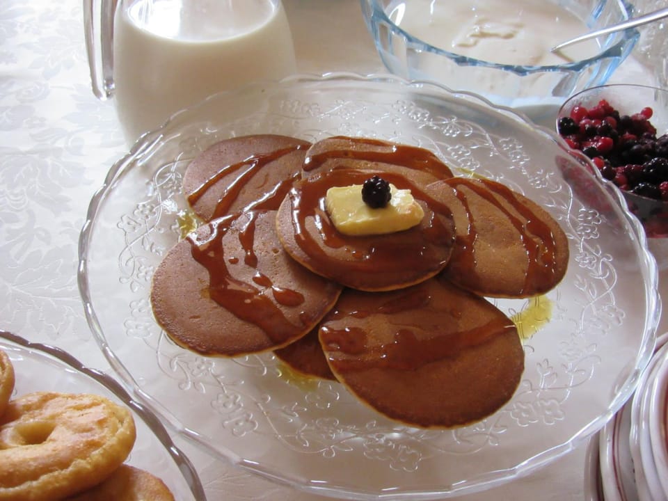 Food close-up