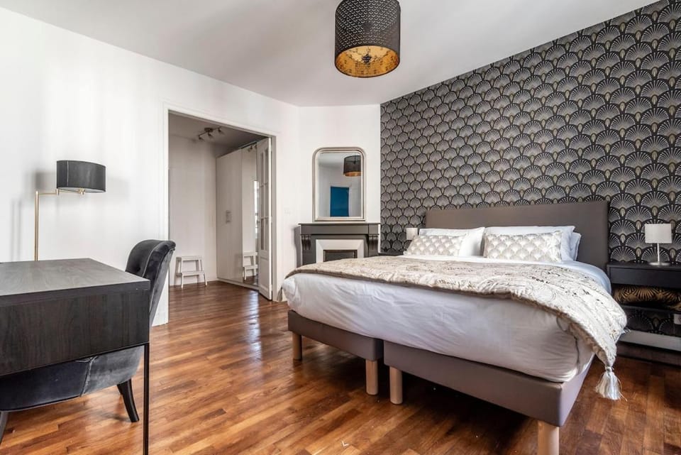 MM Suites Cathédrale Apartment in Reims