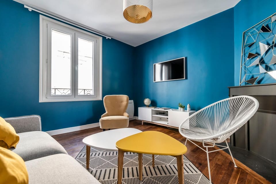 MM Suites Cathédrale Apartment in Reims